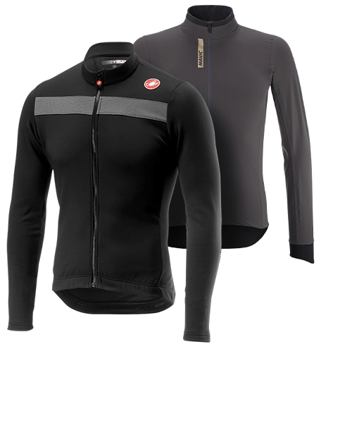 ABBIGLIAMENTO INVERNALE - Strada