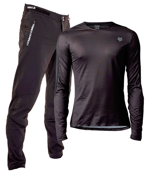 ABBIGLIAMENTO INVERNALE - MTB