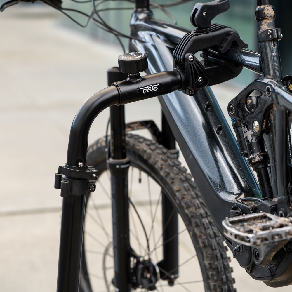 Cavalletto da officina PBS TOOLS Special E-Bike 50kg max.