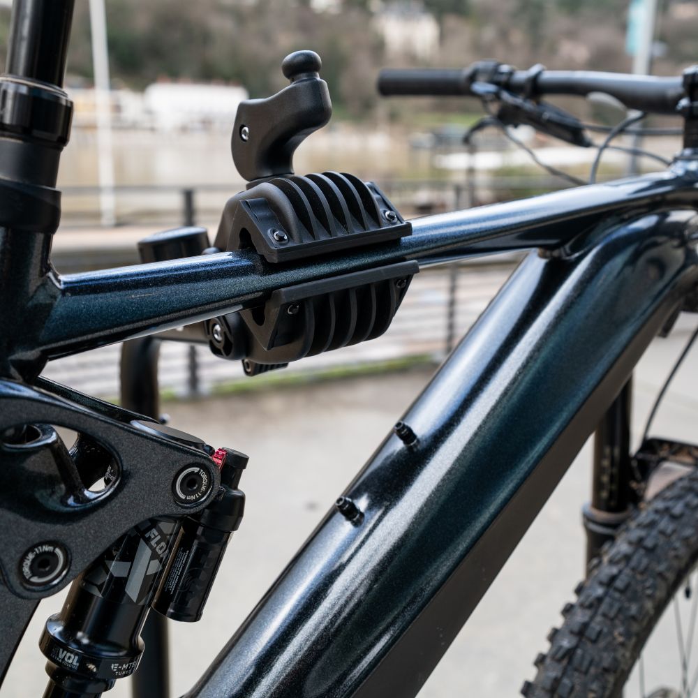 Cavalletto da officina PBS TOOLS Special E-Bike 50kg max.