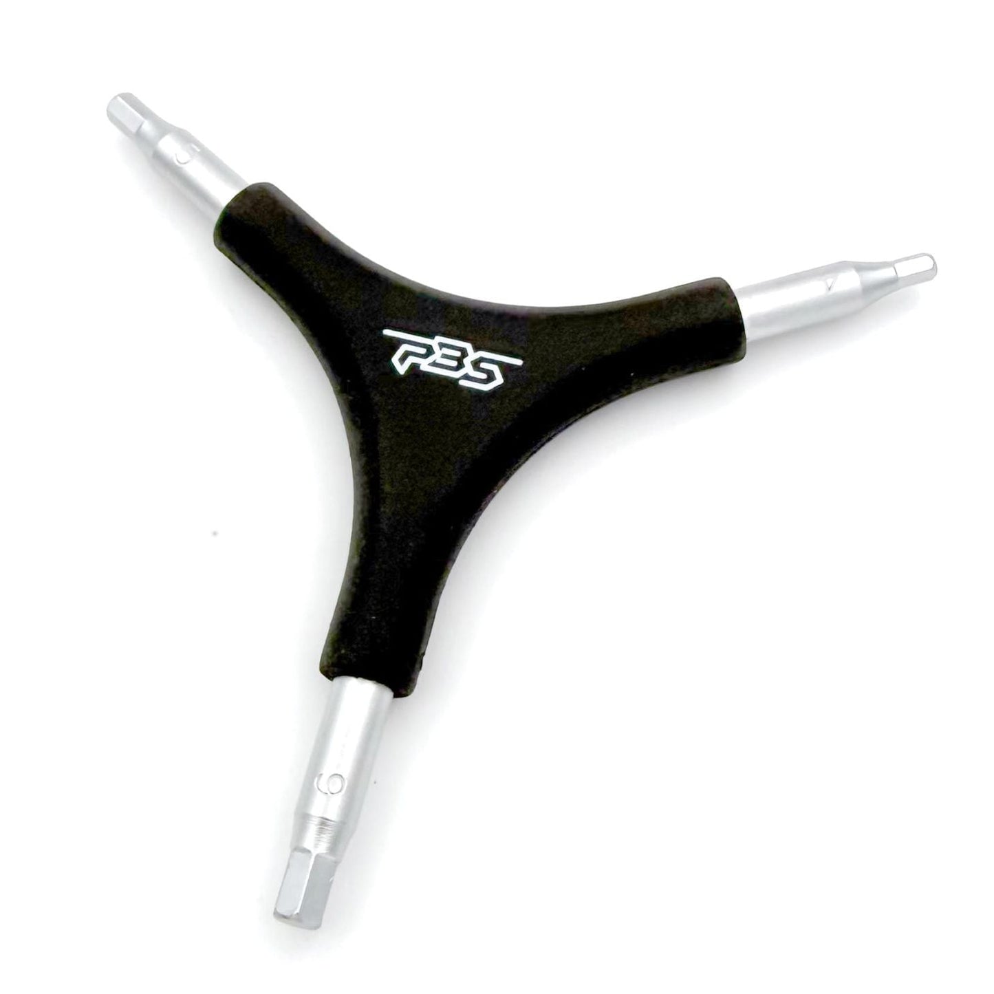 PBS TOOLS Set di chiavi a brugola a Y da 4/5/6 mm