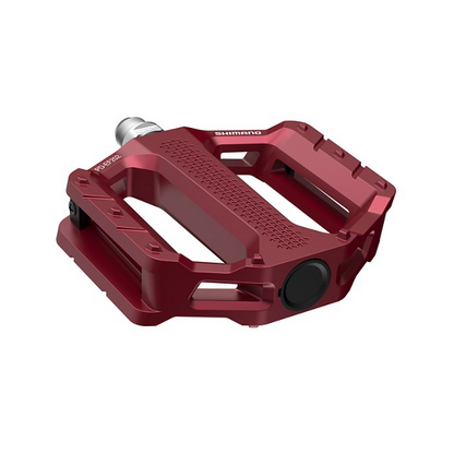 Pedali Piatti SHIMANO PD-EF202 Rosso