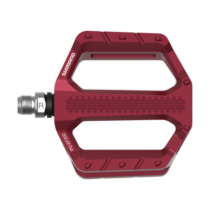Pedali Piatti SHIMANO PD-EF202 Rosso