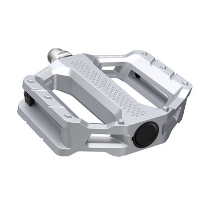Pedali Flat SHIMANO PD-EF202 Argento