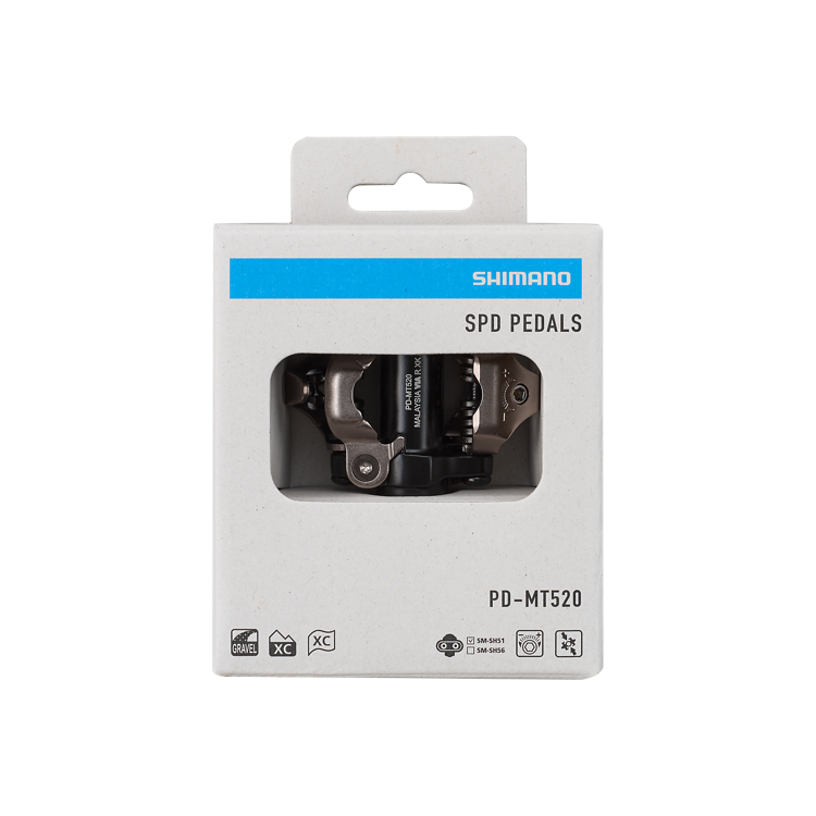 Pedali SPD Cales SM-SH51 M520 (embargo 05/06)