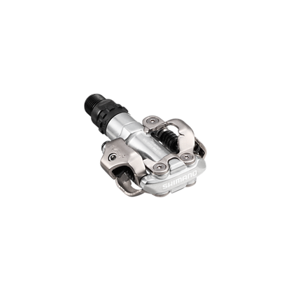 Pedali SHIMANO PD-MT520 argento