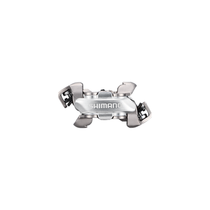 Pedali SHIMANO PD-MT520 argento