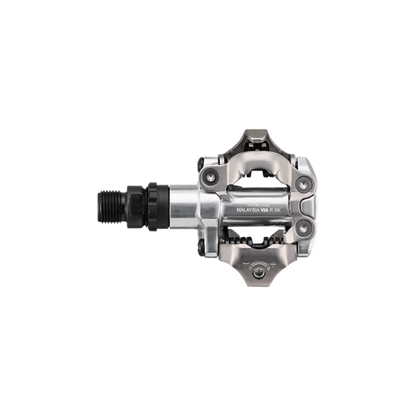 Pedali SHIMANO PD-MT520 argento