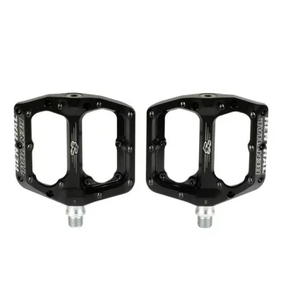 Pedali Flat RENTHAL REVO-F Nero