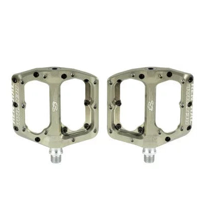 Pedali Piatte RENTHAL REVO-F Oro