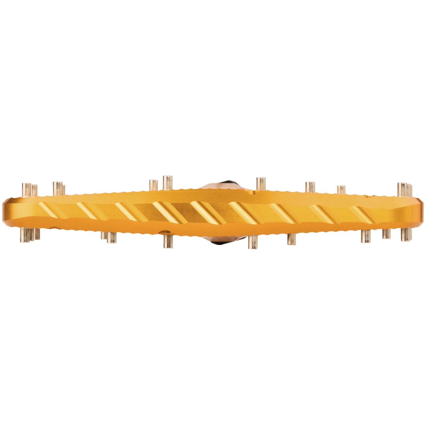 Pedali piatti WOLF TOOTH RIPSAW dorati
