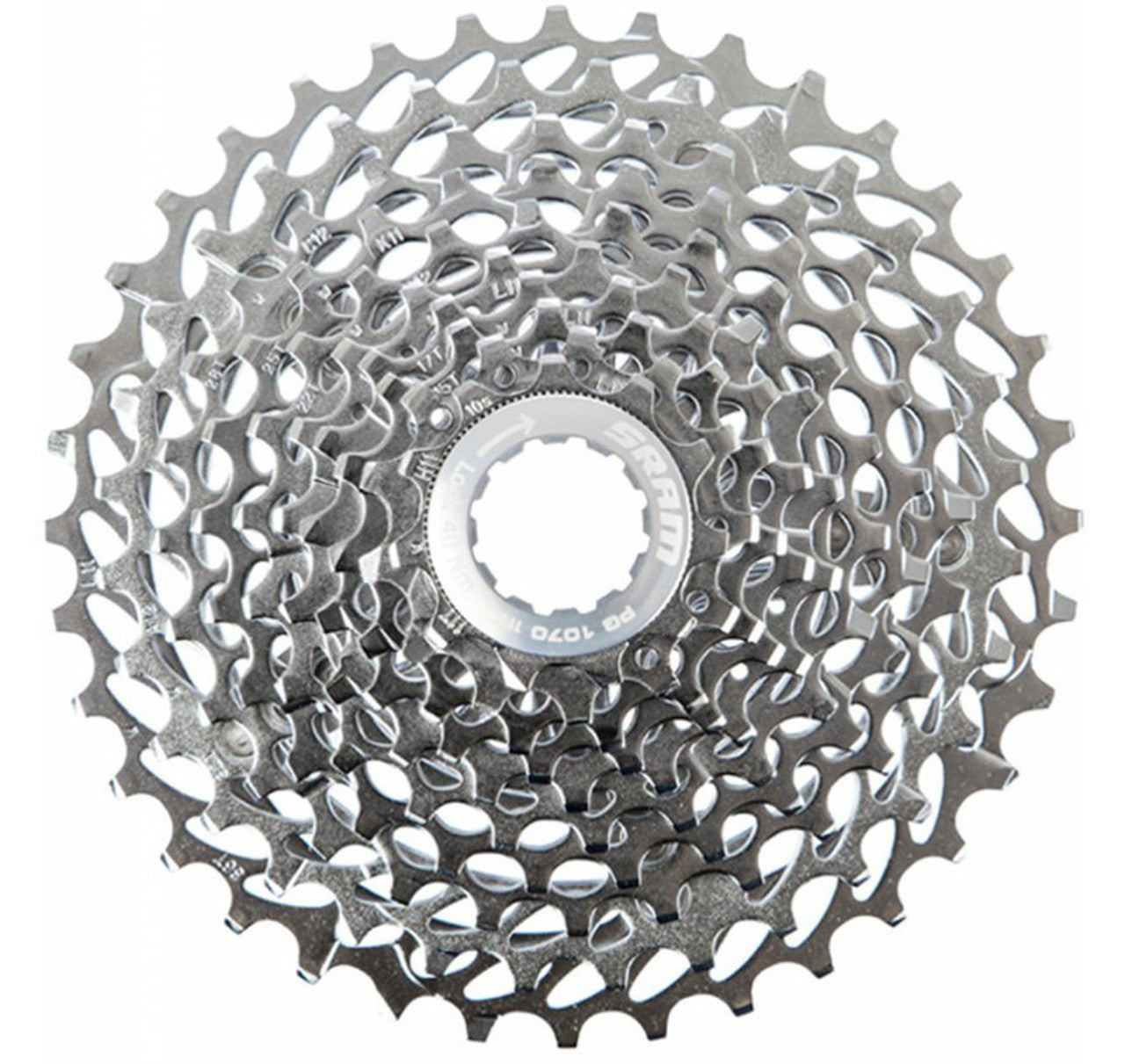 Cassetta SRAM PG-1070 10V