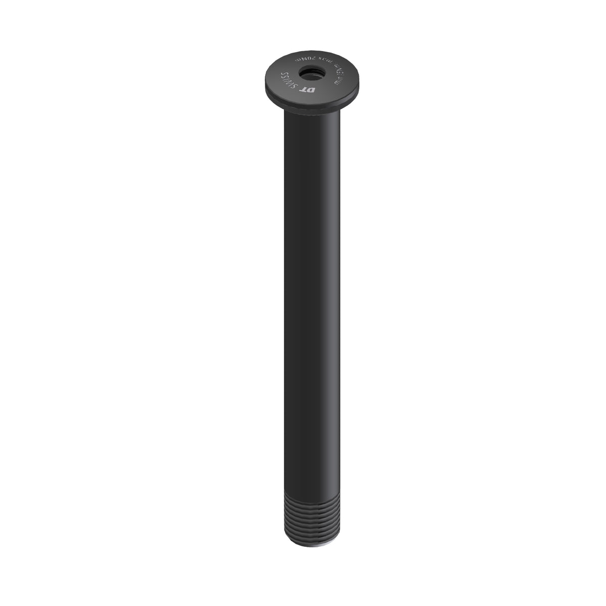 Perno passante ruota anteriore DT SWISS RWS Plug In 15x100 mm solo perno