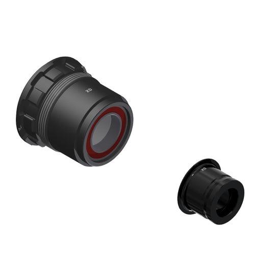 Corpo ruota libera DT SWISS Ratchet Hybrid MTB tipo Sram XD perno 12x148 mm acciaio