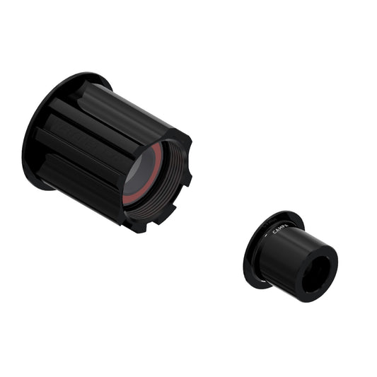 Corpo ruota libera DT SWISS Ratchet EXP tipo Campagnolo per asse 12x142 mm in alluminio