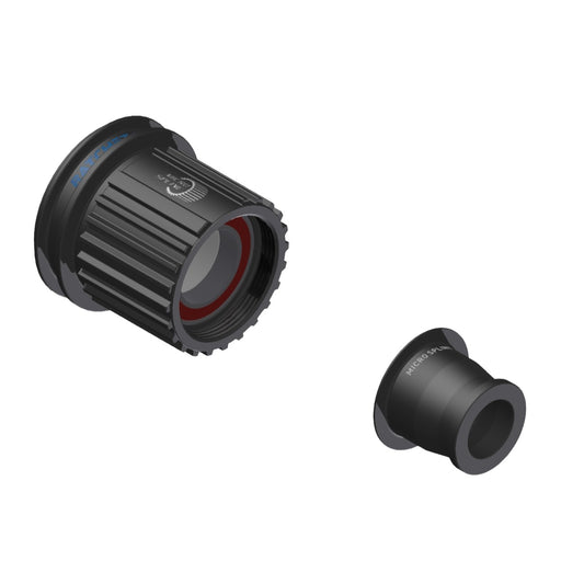 Corpo ruota libera DT SWISS Ratchet EXP Hybrid MTB tipo Shimano Micro Spline perno 12x142/148 mm acciaio