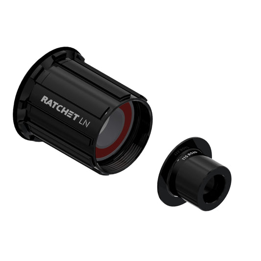 Corpo ruota libera DT SWISS Ratchet LN tipo Shimano HG 11V perno 12x142 mm alluminio
