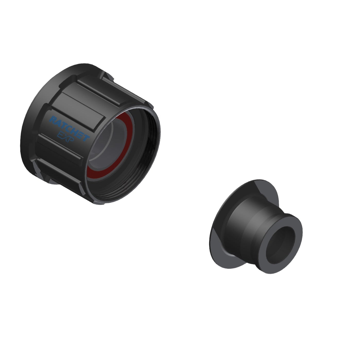 Corpo ruota libera DT SWISS Ratchet EXP Tipo Shimano Singlespeed Asse 12x148mm