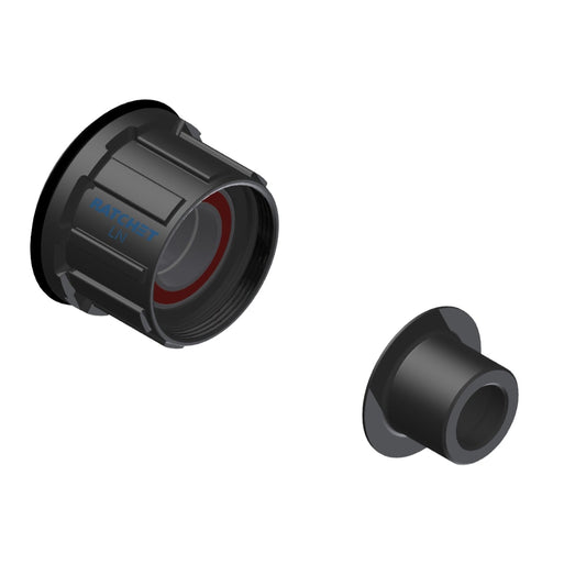 Corpo ruota libera DT SWISS Ratchet LN Tipo Shimano Singlespeed Asse 12x148mm #HWYABX00S3472S