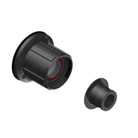 Corpo ruota libera DT SWISS Ratchet DEG tipo Shimano HG Slim perno 12x148/157 mm alluminio