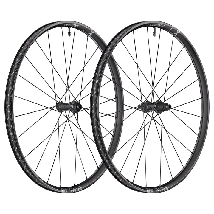 Coppia di ruote DT SWISS XRC 1500 SPLINE 30 mm 29" 15x110/12x148 mm Boost