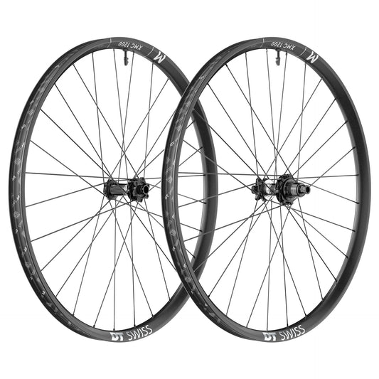 Coppia di ruote DT SWISS XMC 1200 SPLINE 30 mm 29" Ratchet DED 90 15x110/12x148 mm Boost