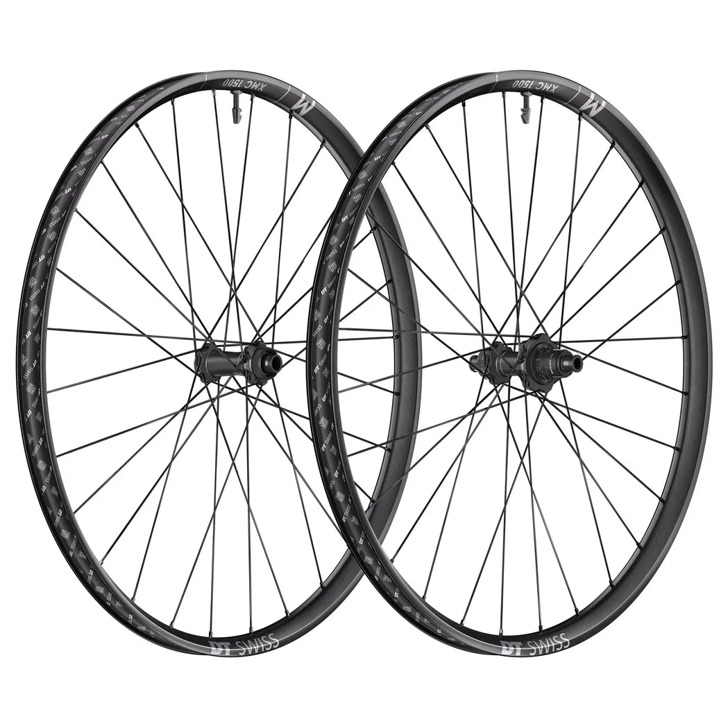 Coppia di ruote DT SWISS XMC 1500 SPLINE 30 mm 29" 15x110/12x148 mm Boost