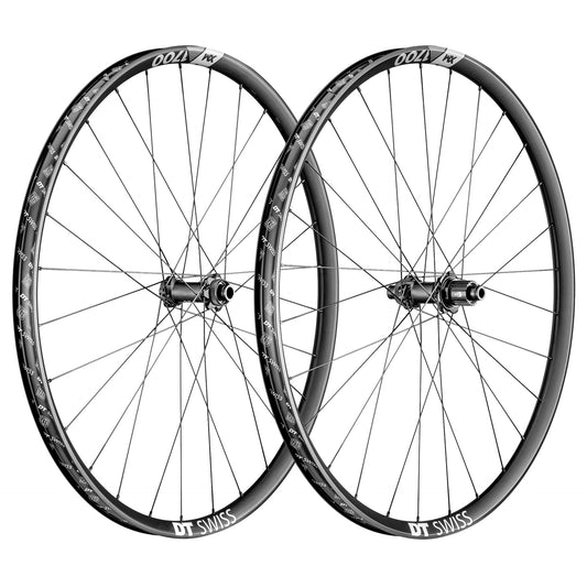Coppia di ruote DT SWISS XM 1700 SPLINE 30 mm 27,5''15x110/12x148mm Boost