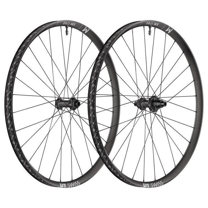 Coppia di ruote DT SWISS XM 1700 SPLINE 30 mm 29" 15x110/12x148 mm Boost 2026