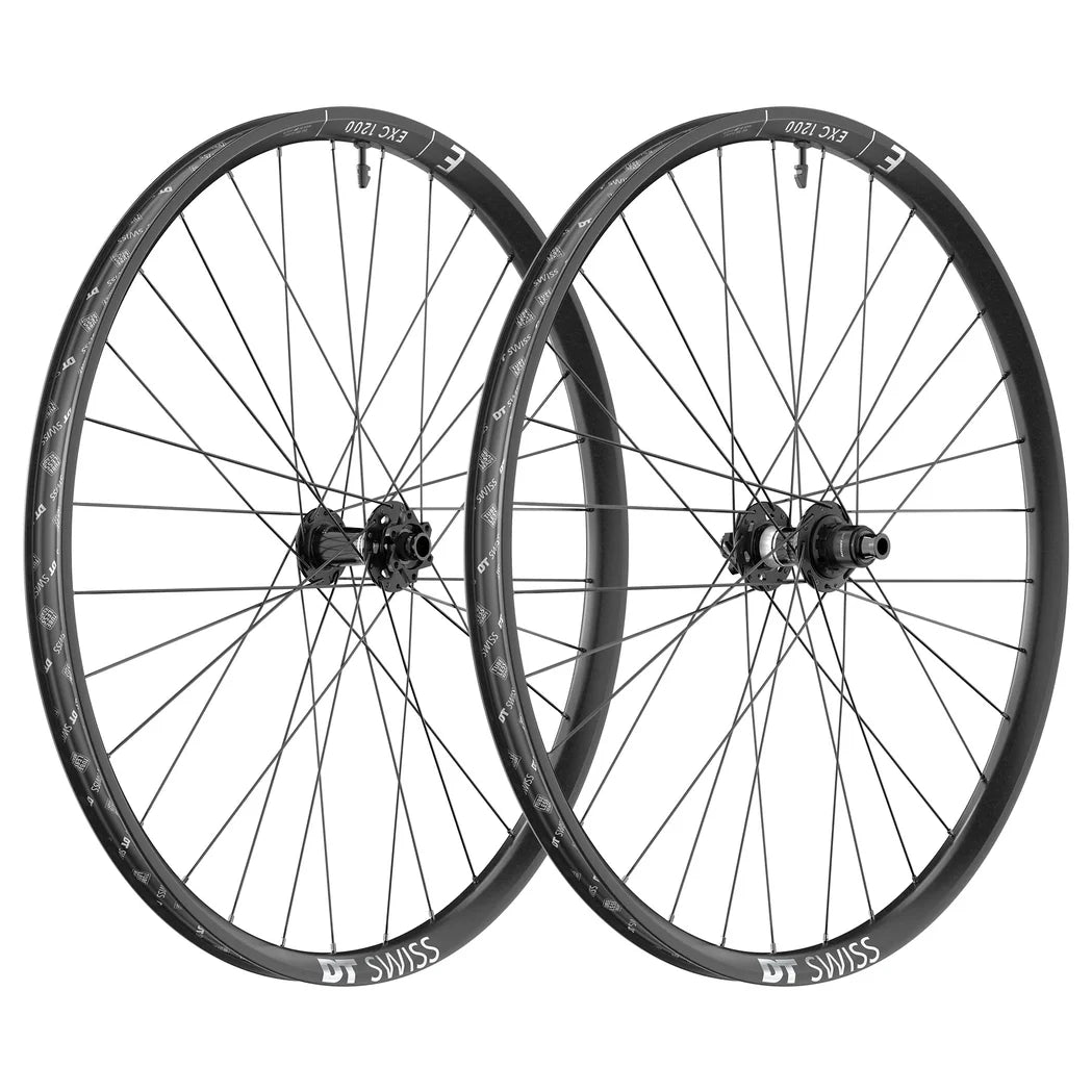 Coppia di ruote DT SWISS EXC 1200 CLASSIC 30 mm 29" 15x110/12x148 mm Boost