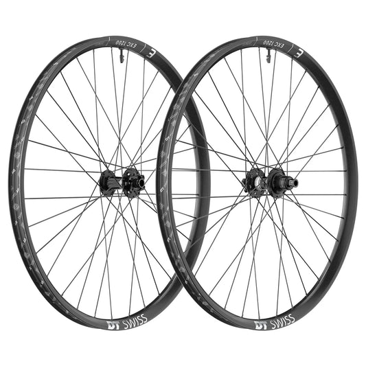 Coppia di ruote DT SWISS EXC 1200 CLASSIC 30 mm 29" 15x110/12x148 mm Boost