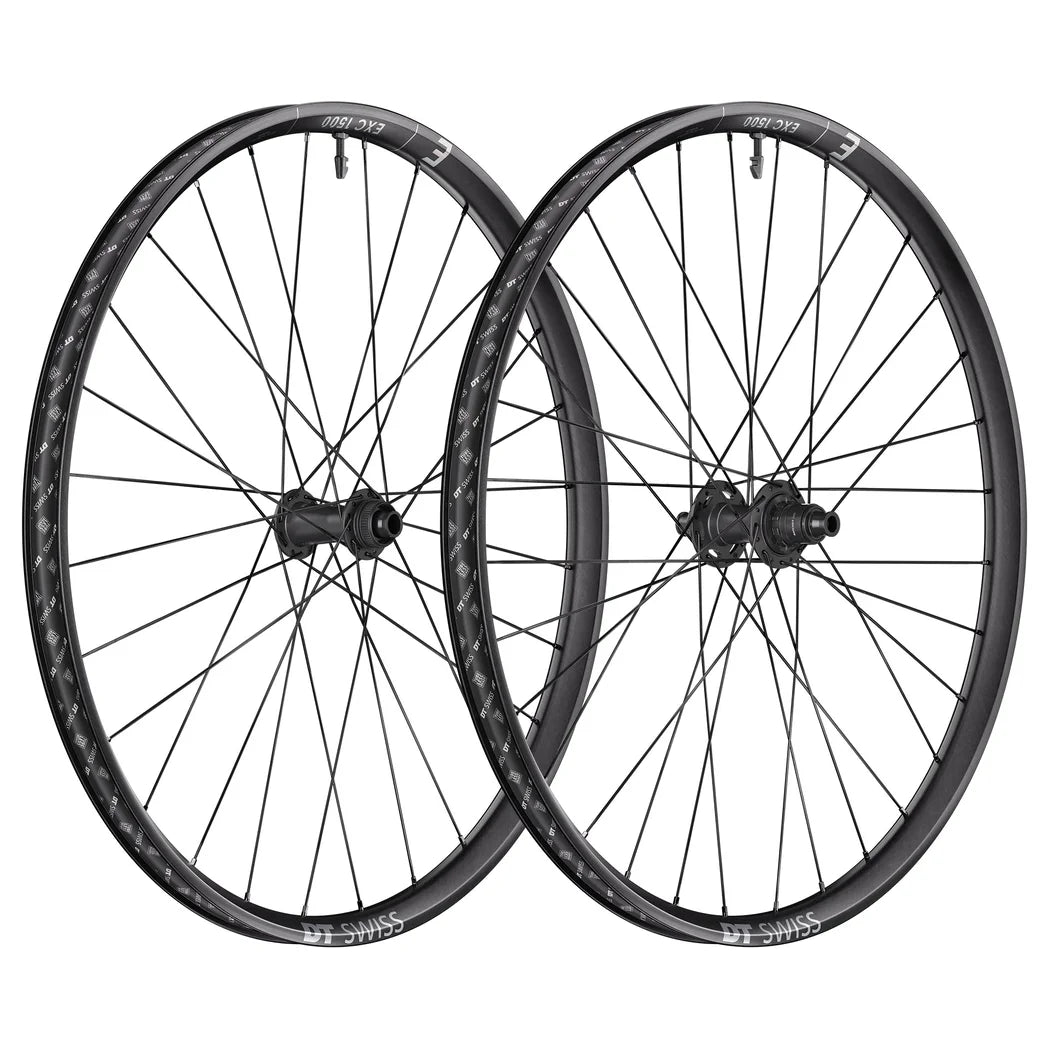 Coppia di ruote DT SWISS EXC 1500 CLASSIC 30 mm 29" 15x110/12x148 mm Boost