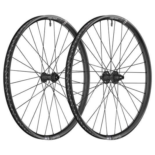 Coppia di ruote DT SWISS EXC 1500 CLASSIC 30 mm 27,5" 15x110/12x148 mm Boost