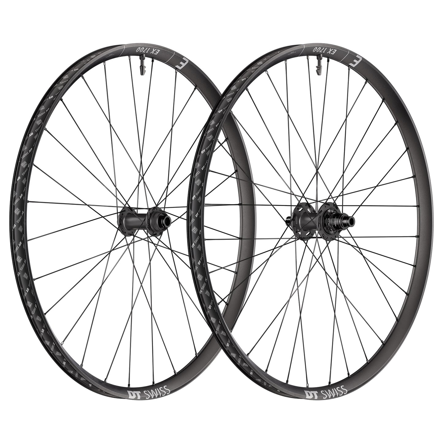 Coppia di ruote DT SWISS EX 1700 CLASSIC 30 mm 29" 15x110/12x148 mm Boost 2026