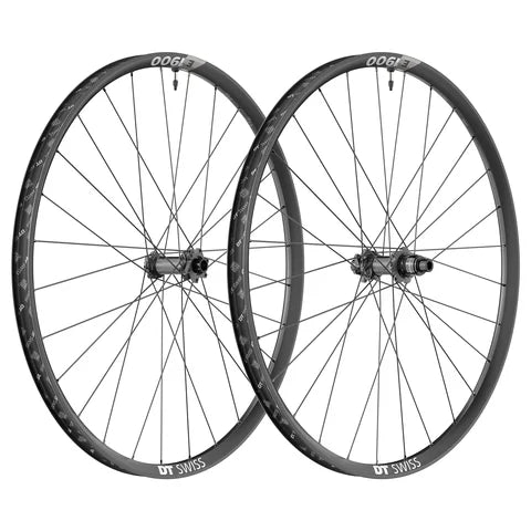 Coppia di ruote DT SWISS E 1900 SPLINE 27,5" 30mm 15x110/12x148 mm