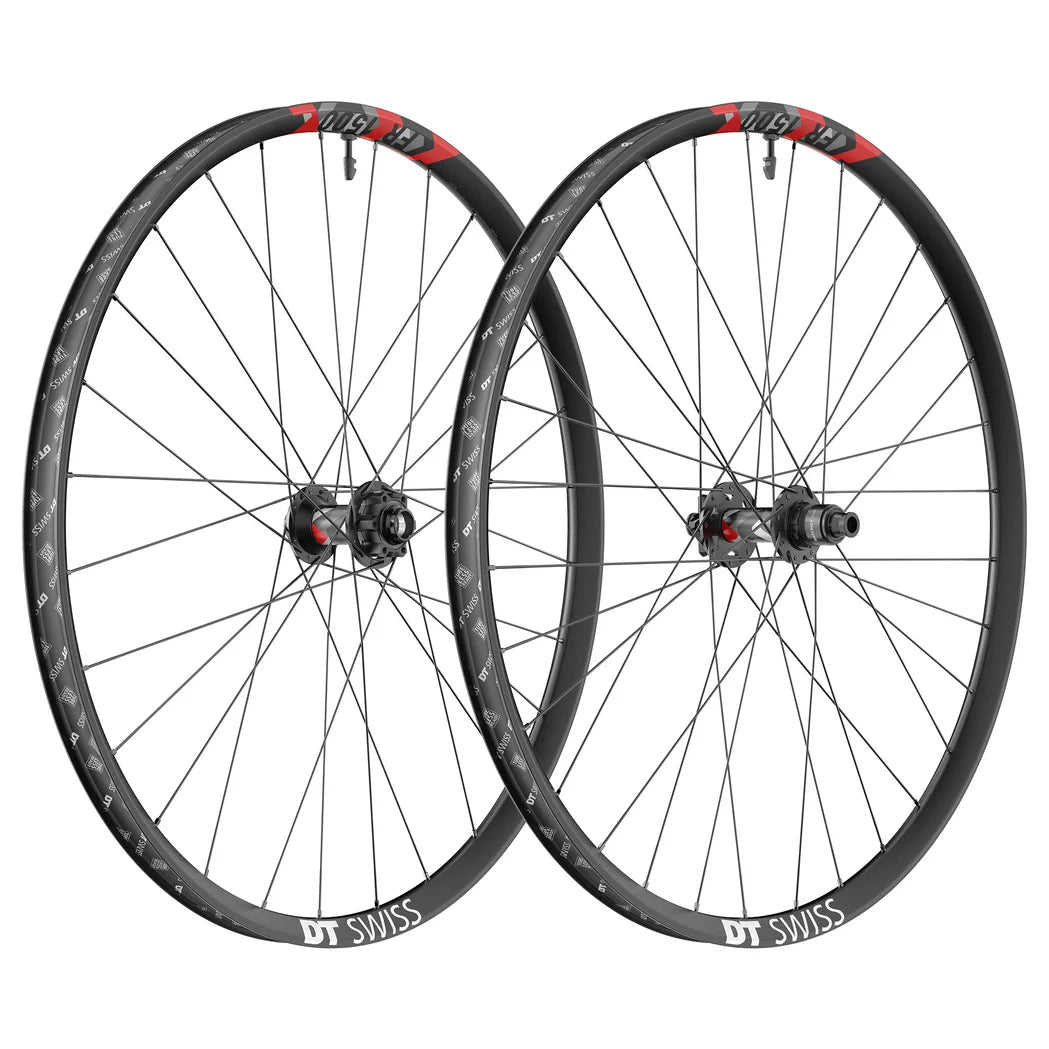 Coppia di Rous DT SWISS FR 1500 CLASSIC 30 mm 29" 12w157/20x100 mm