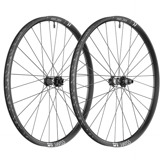 Coppia di ruote DT SWISS HXC 1200 SPLINE 30 mm 29" 15x110/12x148 mm Boost