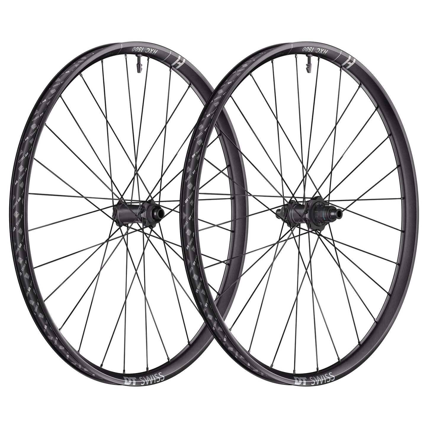 Coppia di ruote DT SWISS HXC 1500 SPLINE 30 mm 29" 15x110/12x148 mm Boost