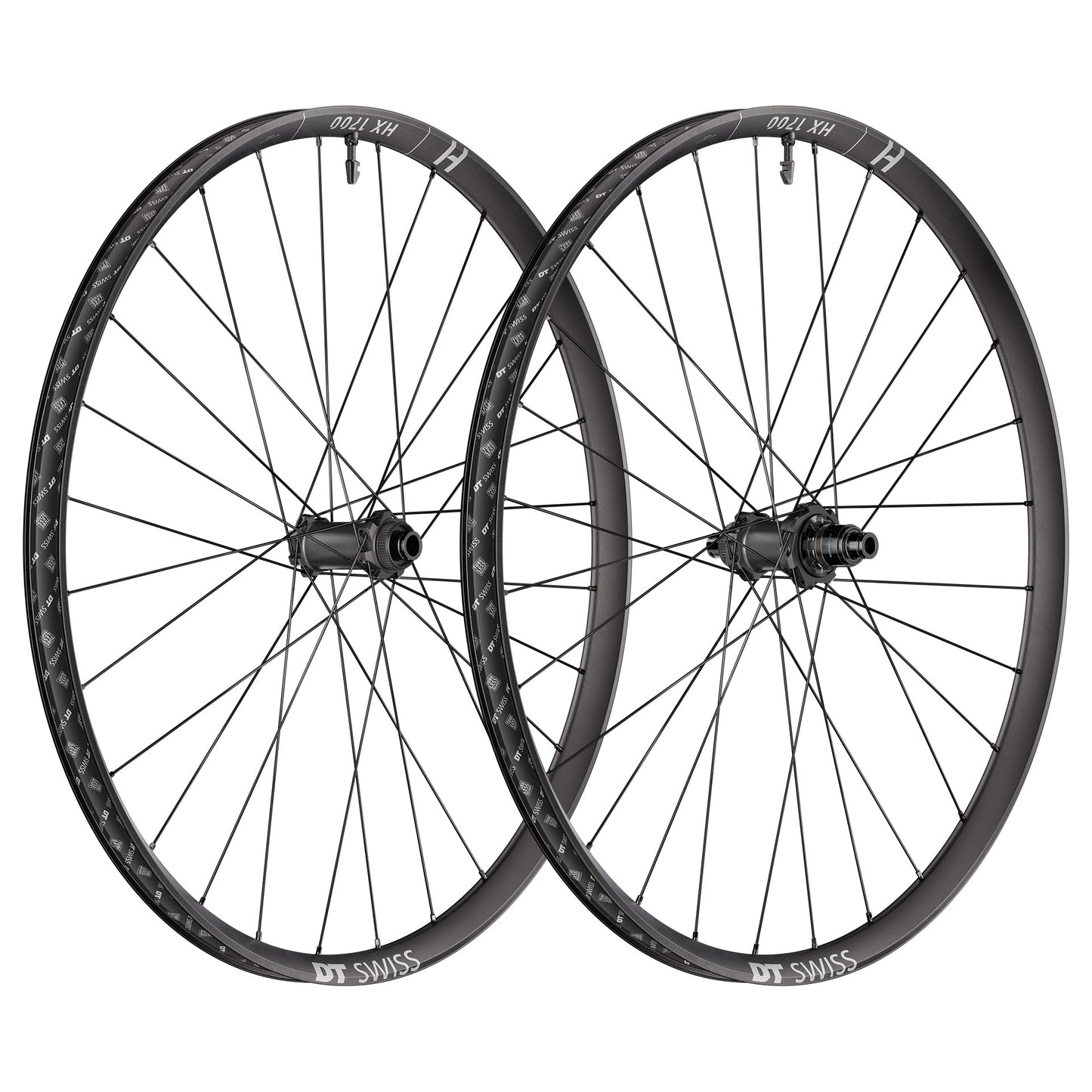 Coppia di ruote DT SWISS HX 1700 SPLINE 30 mm 29" 15x110/12x148 mm Boost 2026