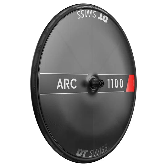 Ruota Posteriore Lenticolare DT SWISS ARC 1100 DICUT DISC Tubeless Ready (Center Lock)
