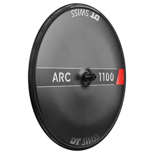 Ruota lenticolare DT SWISS ARC 1100 DICUT DISC Tubeless Ready (Center Lock)
