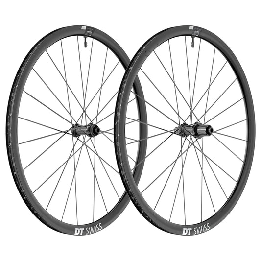 Coppia di ruote DT SWISS AR 1600 SPLINE 30 DISC Tubeless Ready (Center Lock)