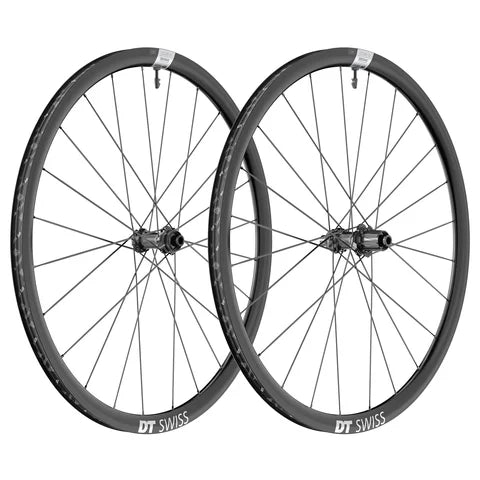 Coppia di ruote DT SWISS E 1800 SPLINE 30 DISC Tubeless Ready (Center Lock)