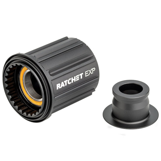 Corpo ruota libera DT SWISS Ratchet EXP tipo Shimano HG per asse 12x142/148 mm in alluminio Light S Ceramic