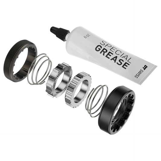 Kit di aggiornamento RATCHET DT SWISS 54T DF 0/14° anti-contraccolpo dei pedali