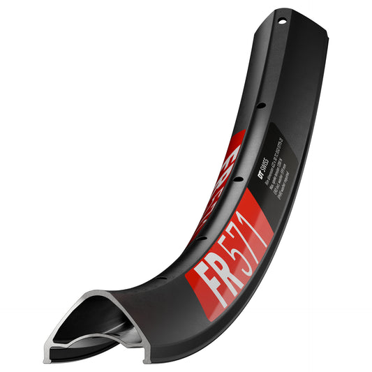DT SWISS FR 571 29'' 30 mm Cerchio Nero