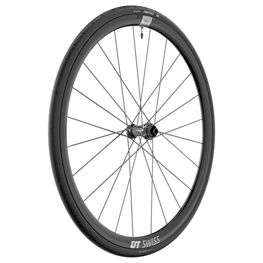 Ruota anteriore DT SWISS A 1800 SPLINE 30 WTS DISC Tubeless Ready (Center Lock)