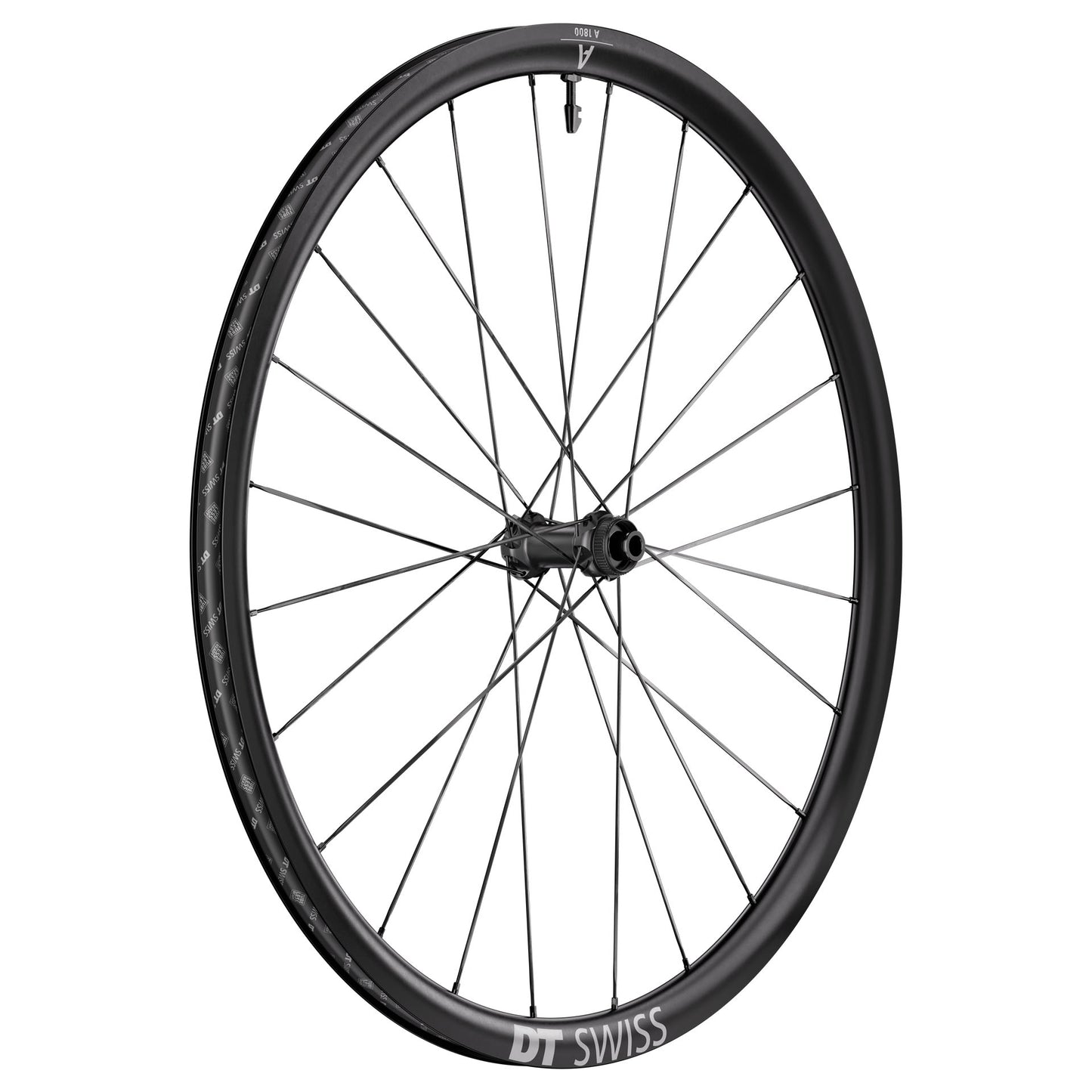 Ruota Anteriore DT SWISS A 1800 SPLINE 30 DISC Tubeless Ready (Center Lock) 2026
