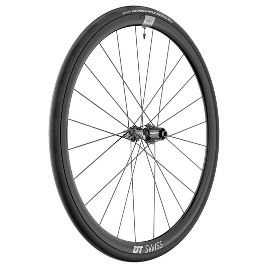 Ruota posteriore DT SWISS A 1800 SPLINE 30 WTS DISC Tubeless Ready (Center Lock)