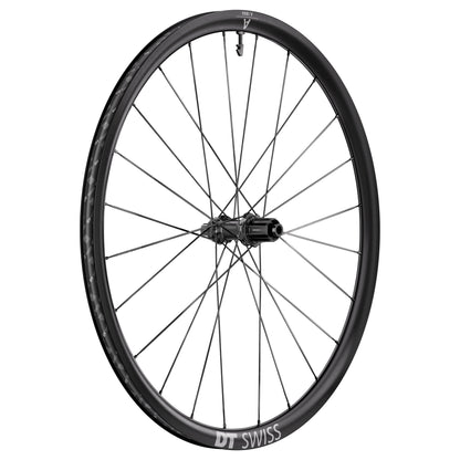 Coppia di ruote DT SWISS A 1800 SPLINE 30 Disc - vista posteriore